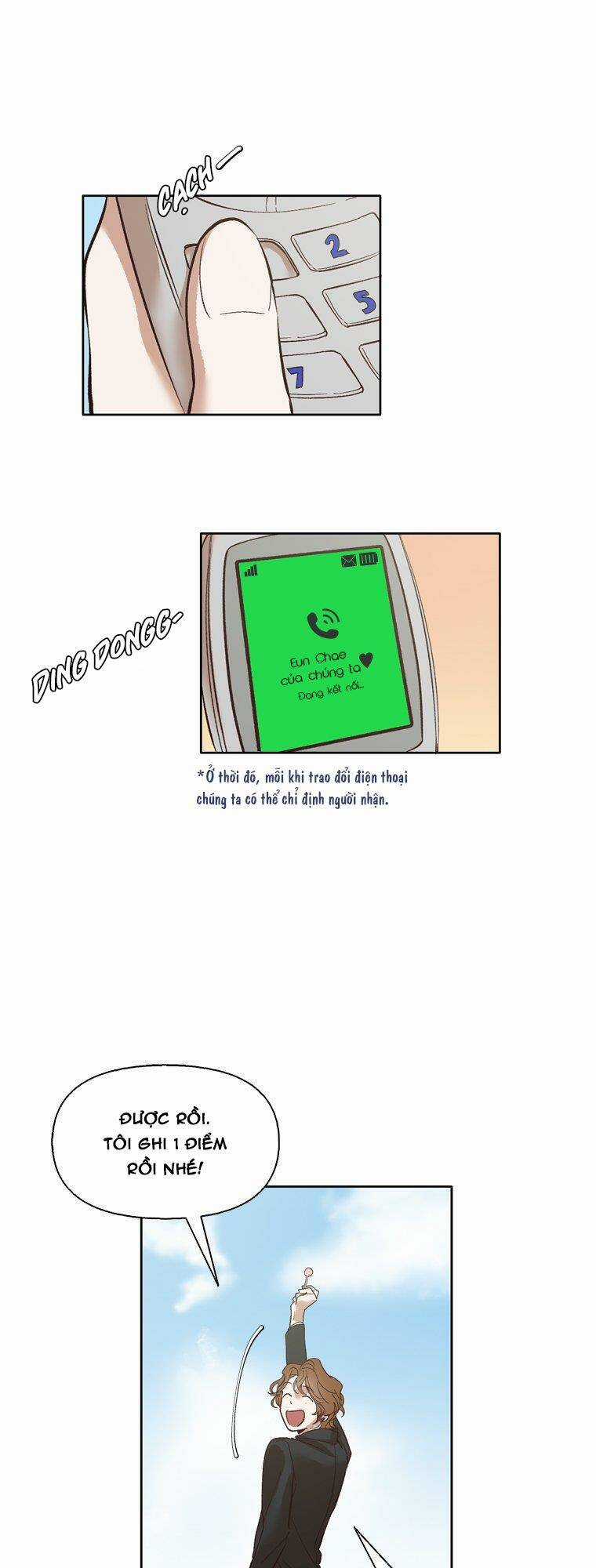 Khi Đó Chúng Ta Còn Trẻ - Chapter 10 - Trang 9