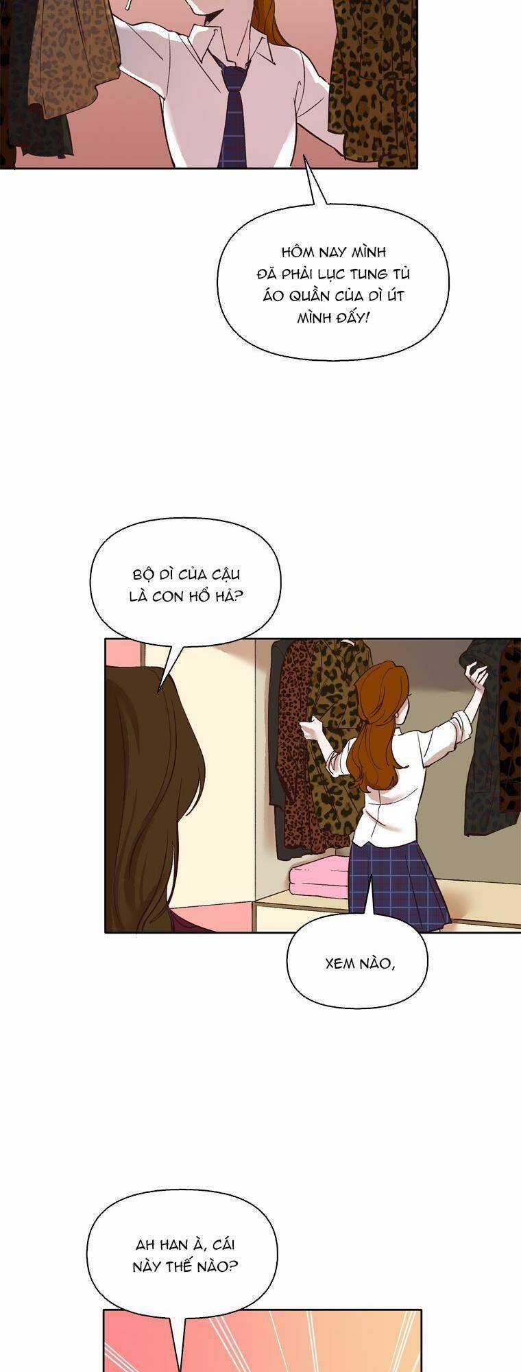 Khi Đó Chúng Ta Còn Trẻ - Chapter 11 - Trang 2