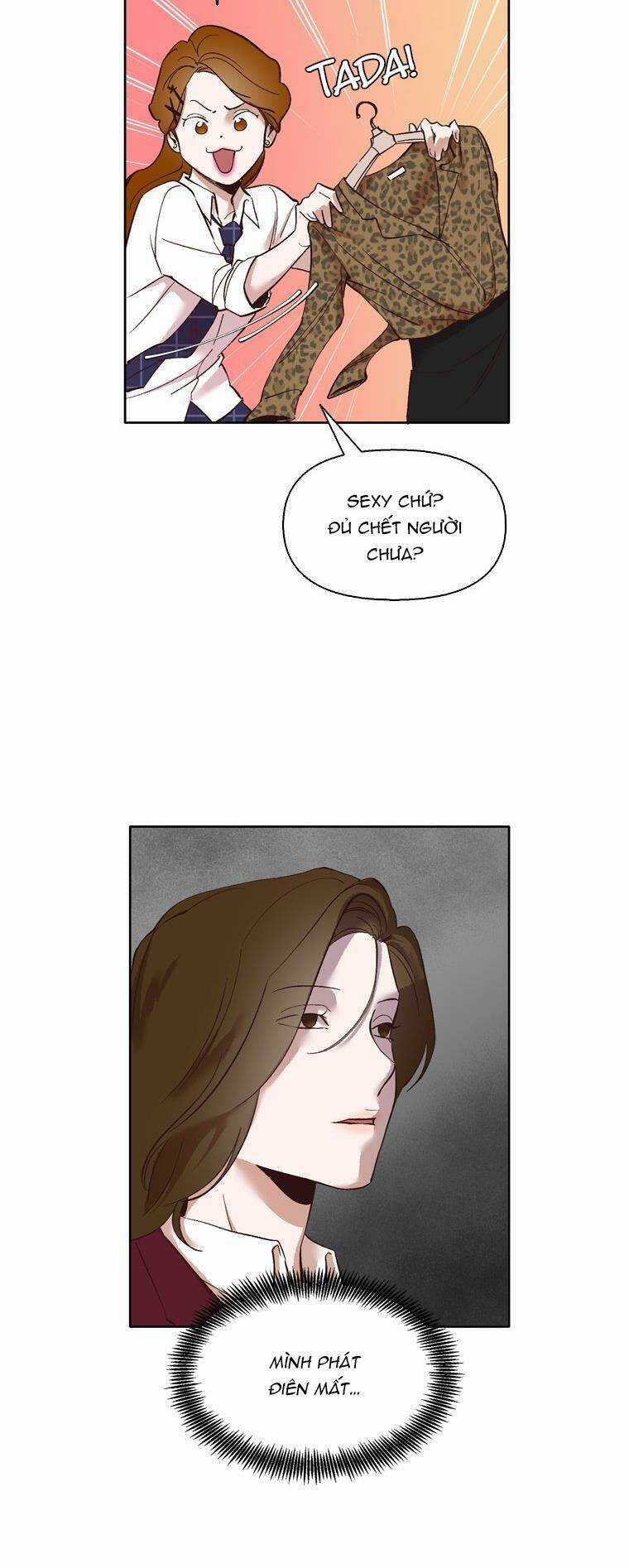 Khi Đó Chúng Ta Còn Trẻ - Chapter 11 - Trang 3