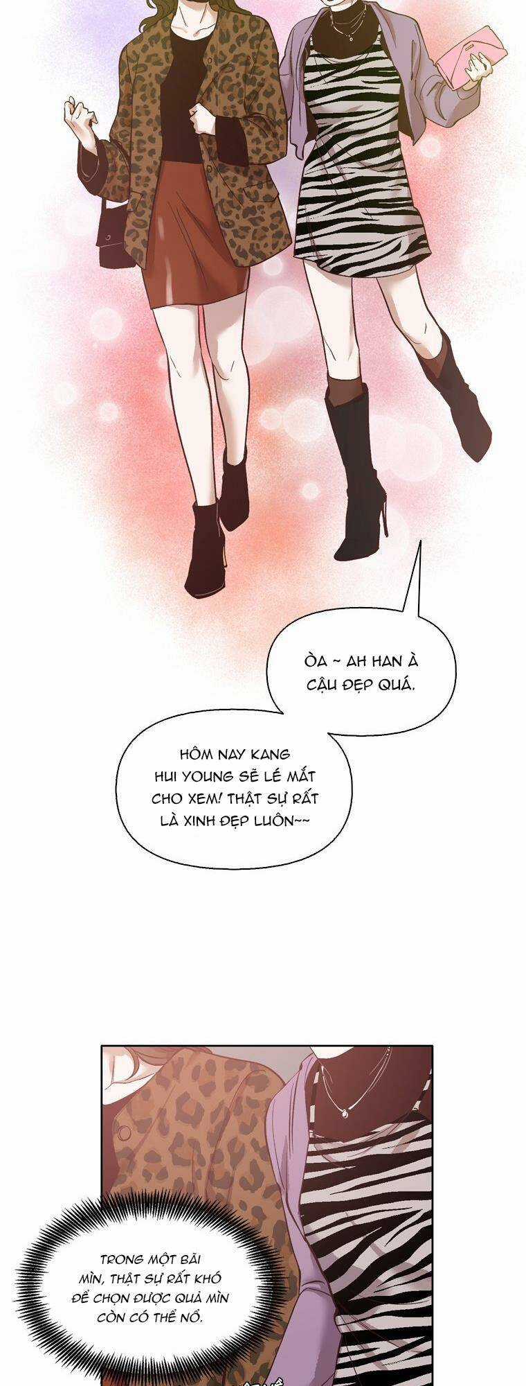 Khi Đó Chúng Ta Còn Trẻ - Chapter 11 - Trang 23