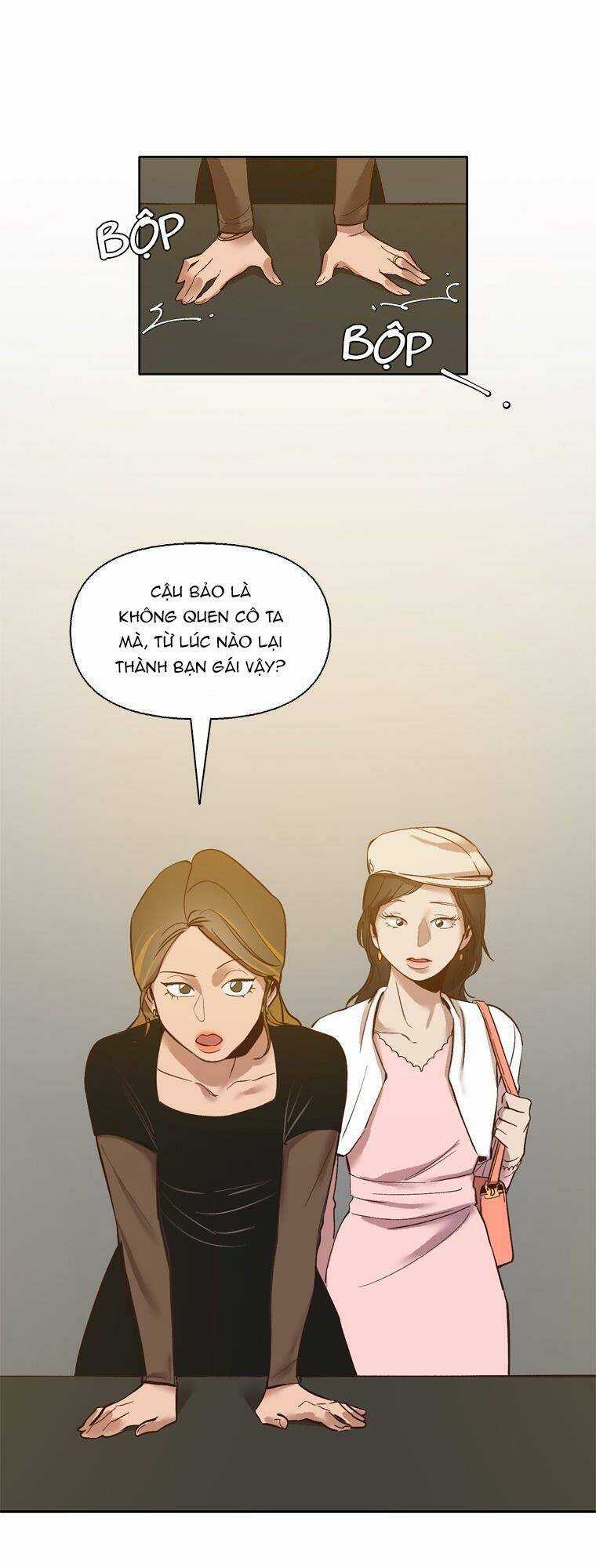 Khi Đó Chúng Ta Còn Trẻ - Chapter 11 - Trang 37