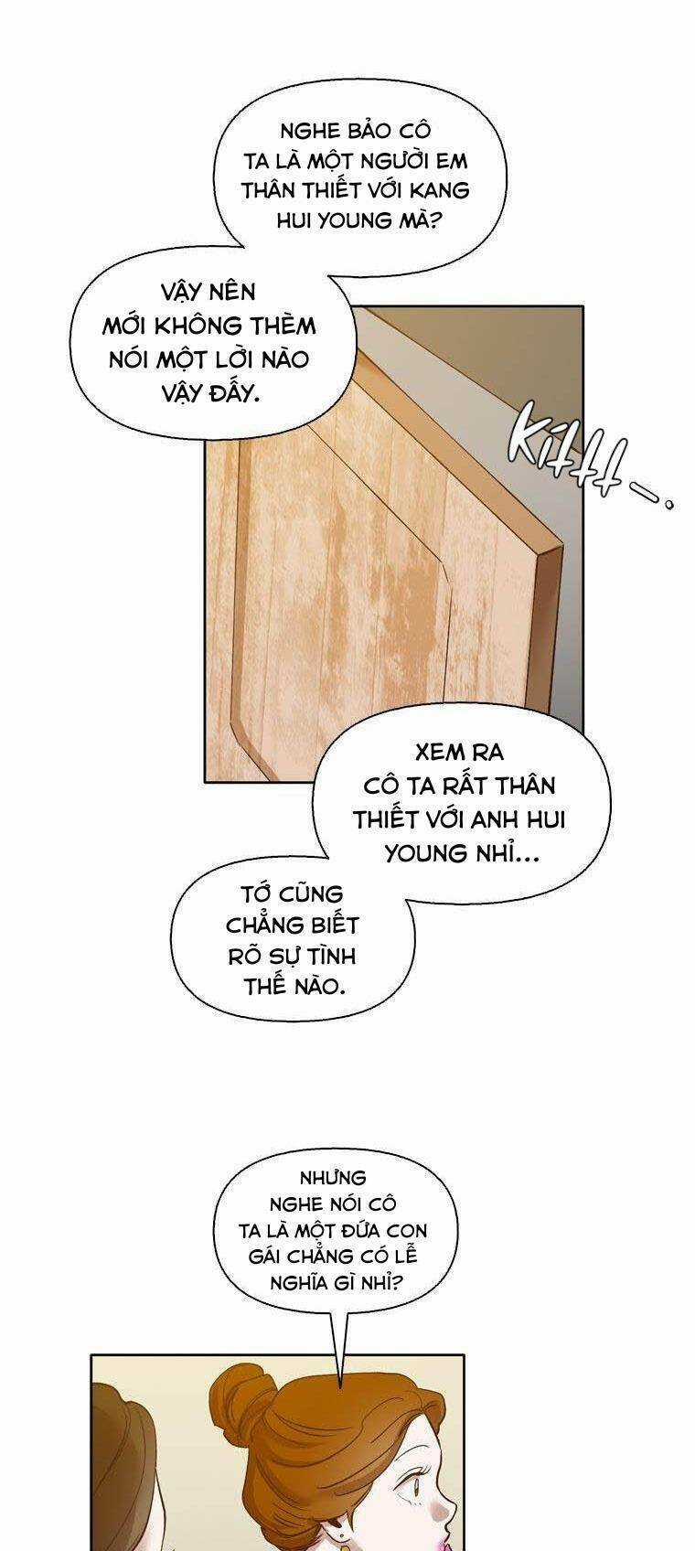 Khi Đó Chúng Ta Còn Trẻ - Chapter 12 - Trang 39