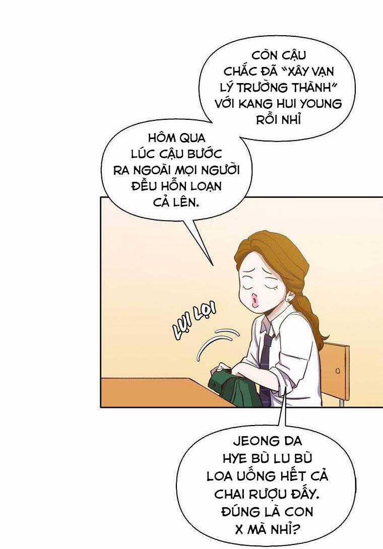 Khi Đó Chúng Ta Còn Trẻ - Chapter 13 - Trang 41