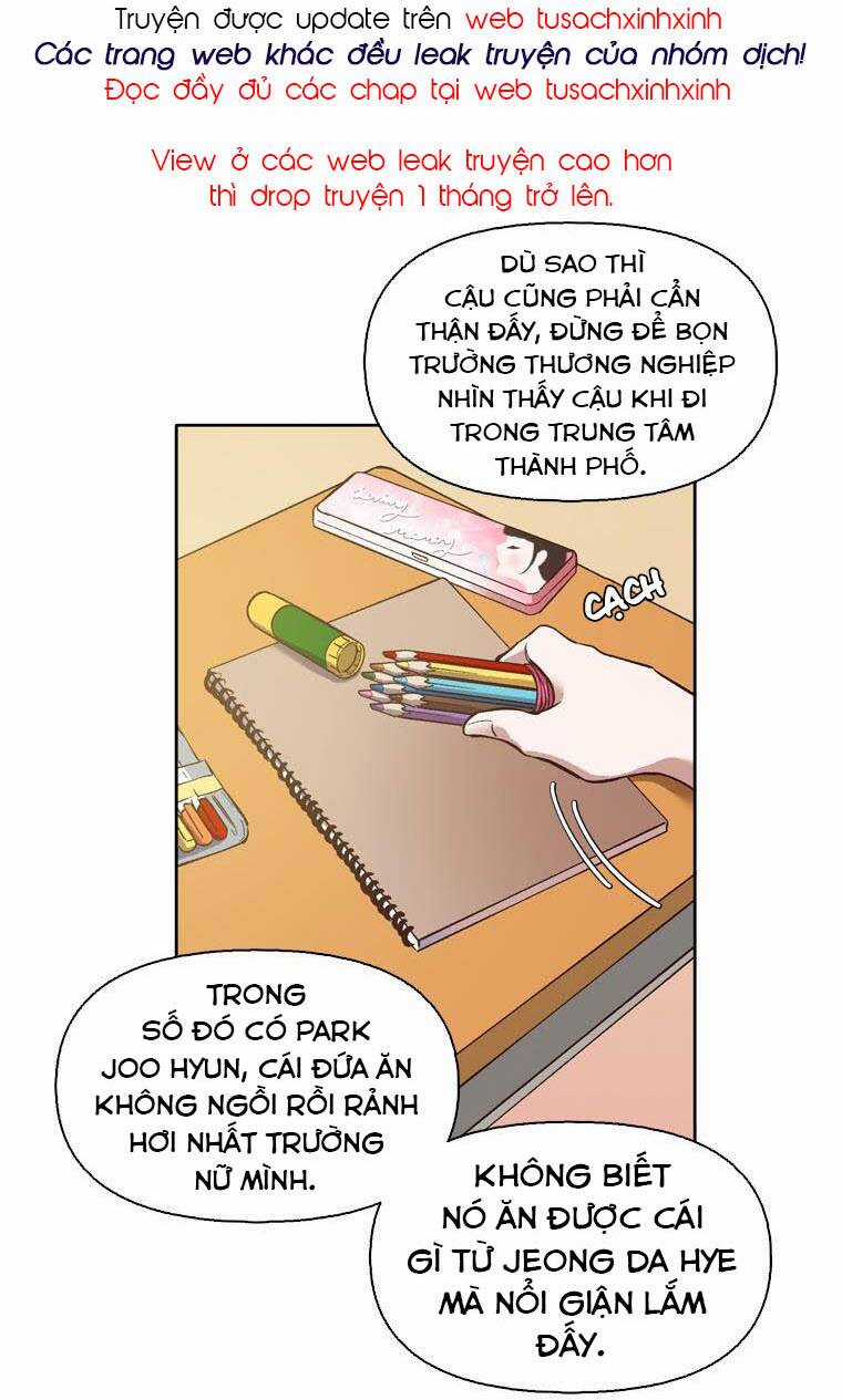 Khi Đó Chúng Ta Còn Trẻ - Chapter 13 - Trang 43