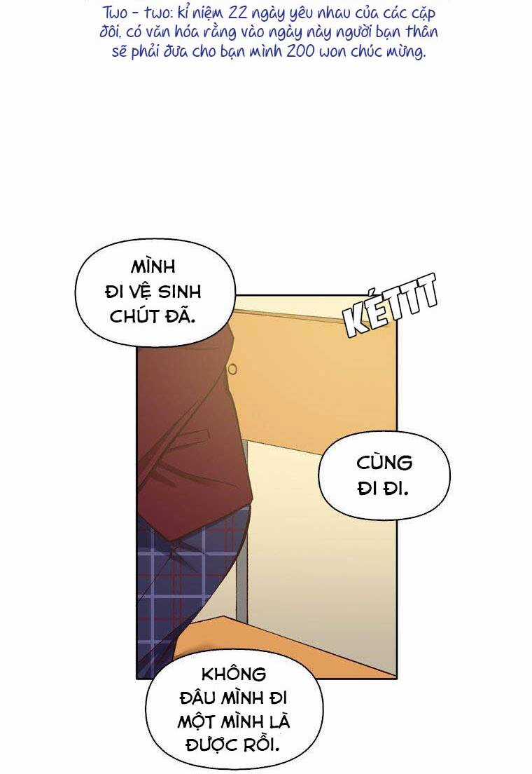 Khi Đó Chúng Ta Còn Trẻ - Chapter 13 - Trang 47