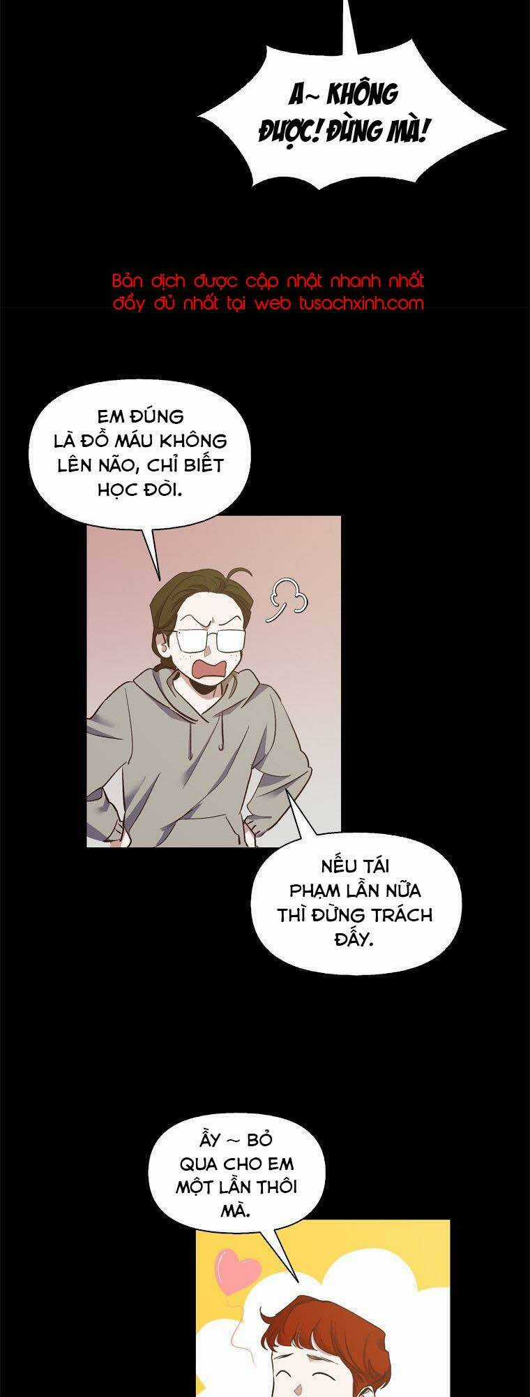 Khi Đó Chúng Ta Còn Trẻ - Chapter 14 - Trang 20