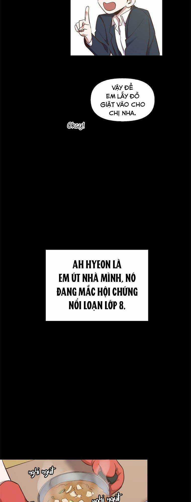 Khi Đó Chúng Ta Còn Trẻ - Chapter 14 - Trang 21