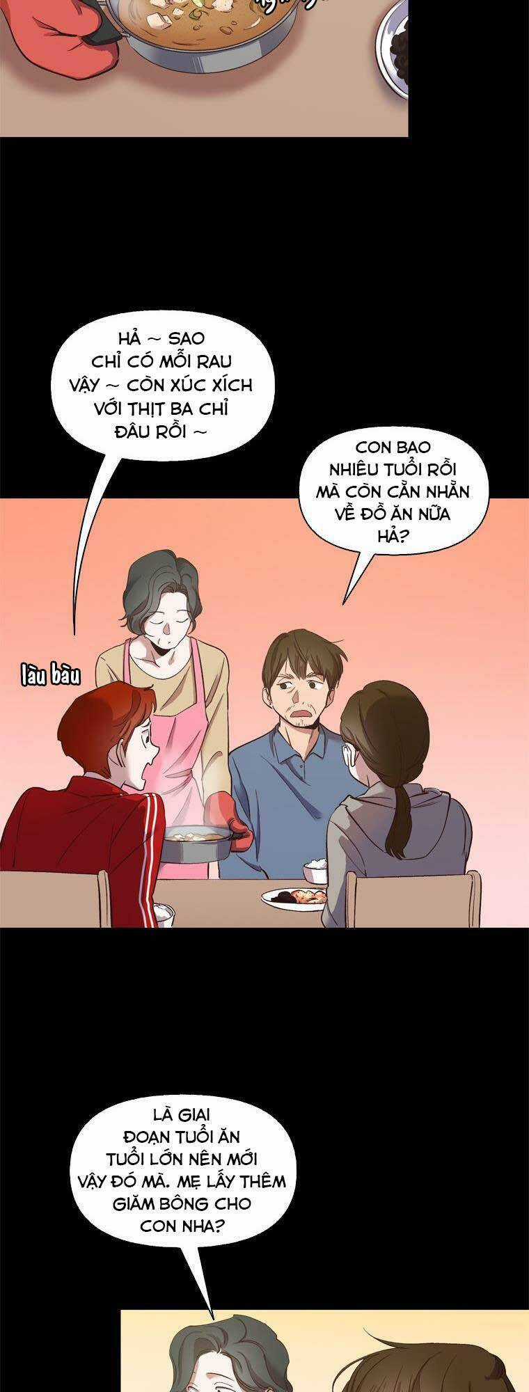 Khi Đó Chúng Ta Còn Trẻ - Chapter 14 - Trang 22