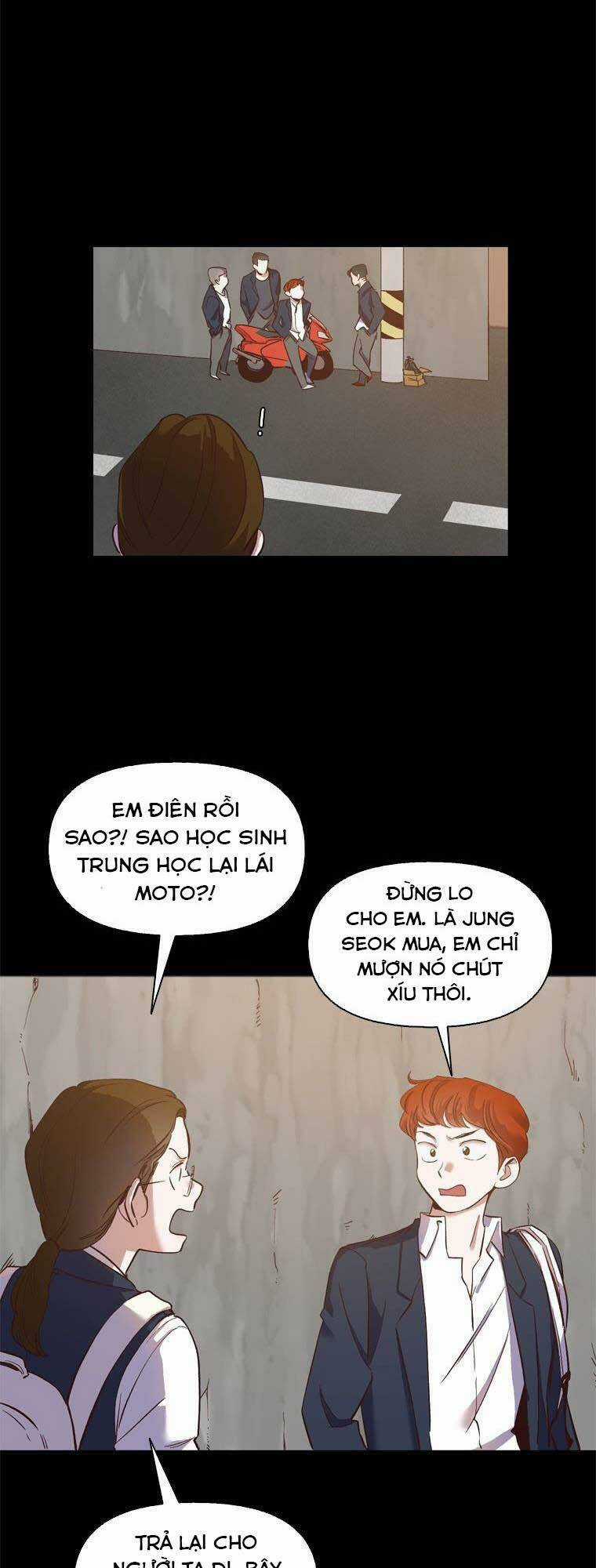 Khi Đó Chúng Ta Còn Trẻ - Chapter 14 - Trang 26