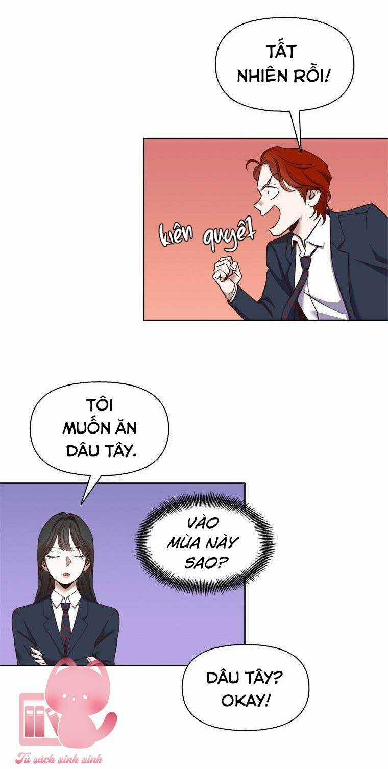 Khi Đó Chúng Ta Còn Trẻ - Chapter 15 - Trang 20