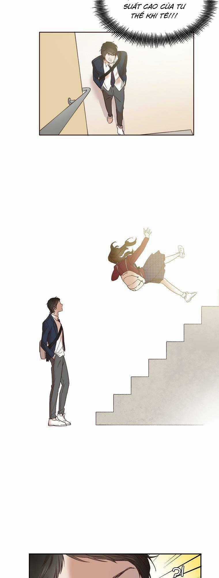 Khi Đó Chúng Ta Còn Trẻ - Chapter 2 - Trang 2