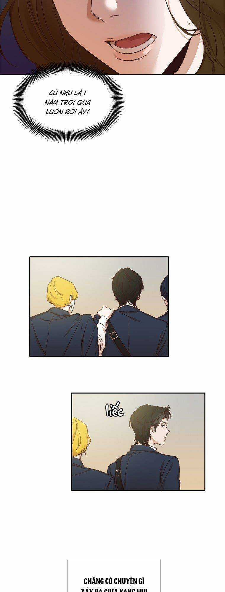 Khi Đó Chúng Ta Còn Trẻ - Chapter 2 - Trang 17