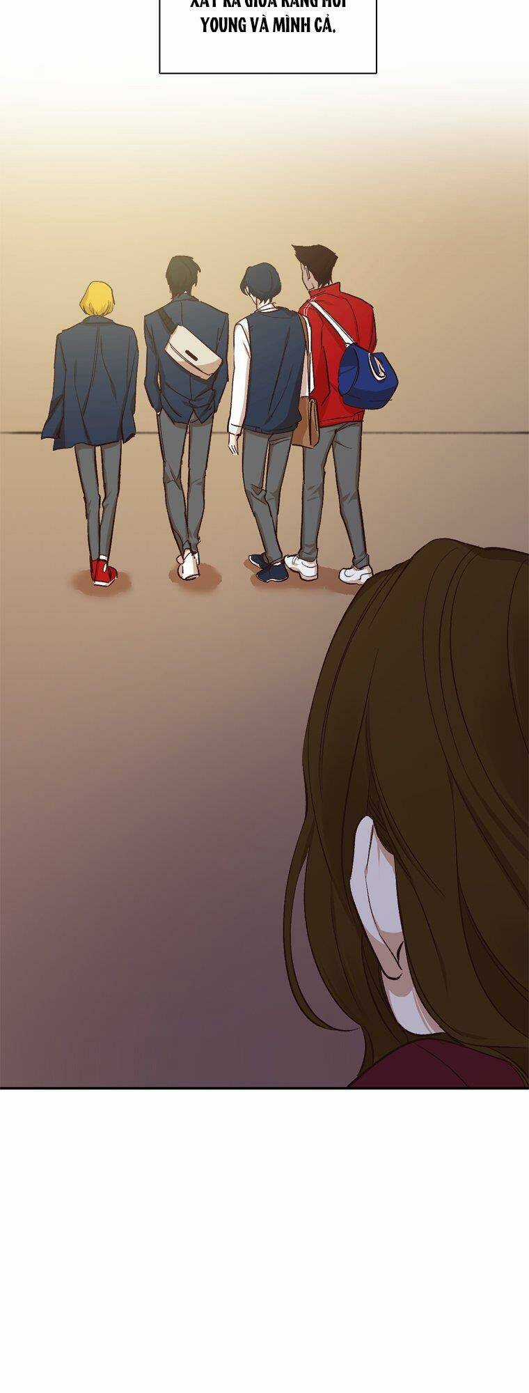 Khi Đó Chúng Ta Còn Trẻ - Chapter 2 - Trang 18