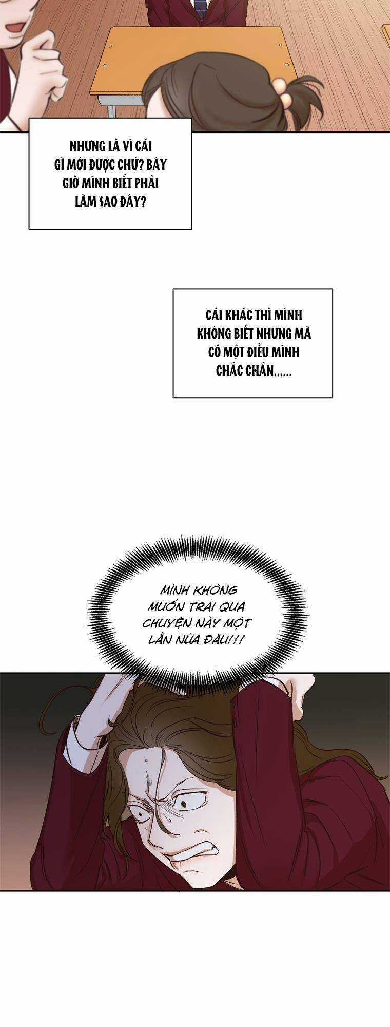 Khi Đó Chúng Ta Còn Trẻ - Chapter 2 - Trang 20