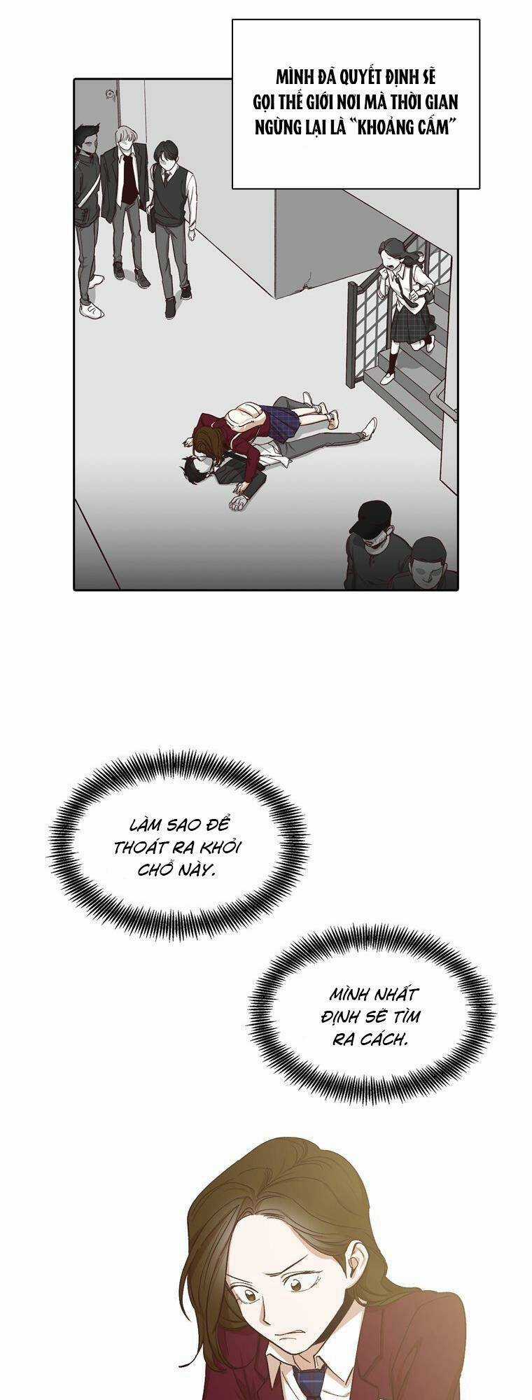 Khi Đó Chúng Ta Còn Trẻ - Chapter 2 - Trang 21