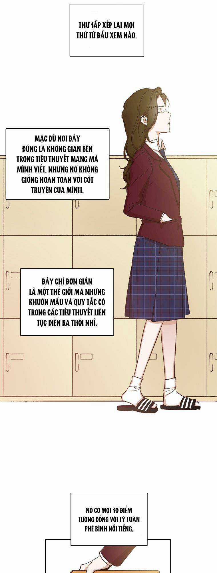 Khi Đó Chúng Ta Còn Trẻ - Chapter 2 - Trang 24