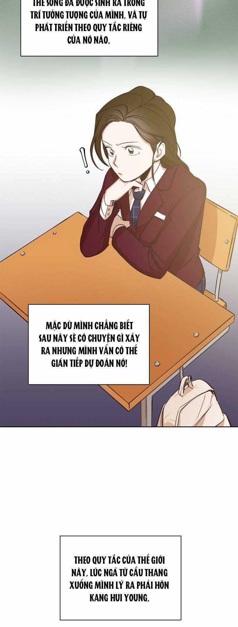 Khi Đó Chúng Ta Còn Trẻ - Chapter 2 - Trang 26