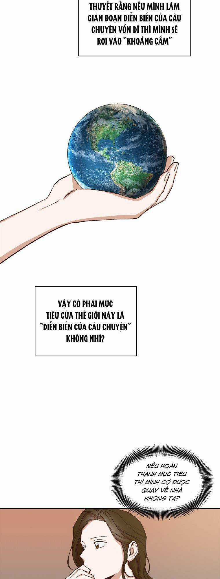 Khi Đó Chúng Ta Còn Trẻ - Chapter 2 - Trang 28