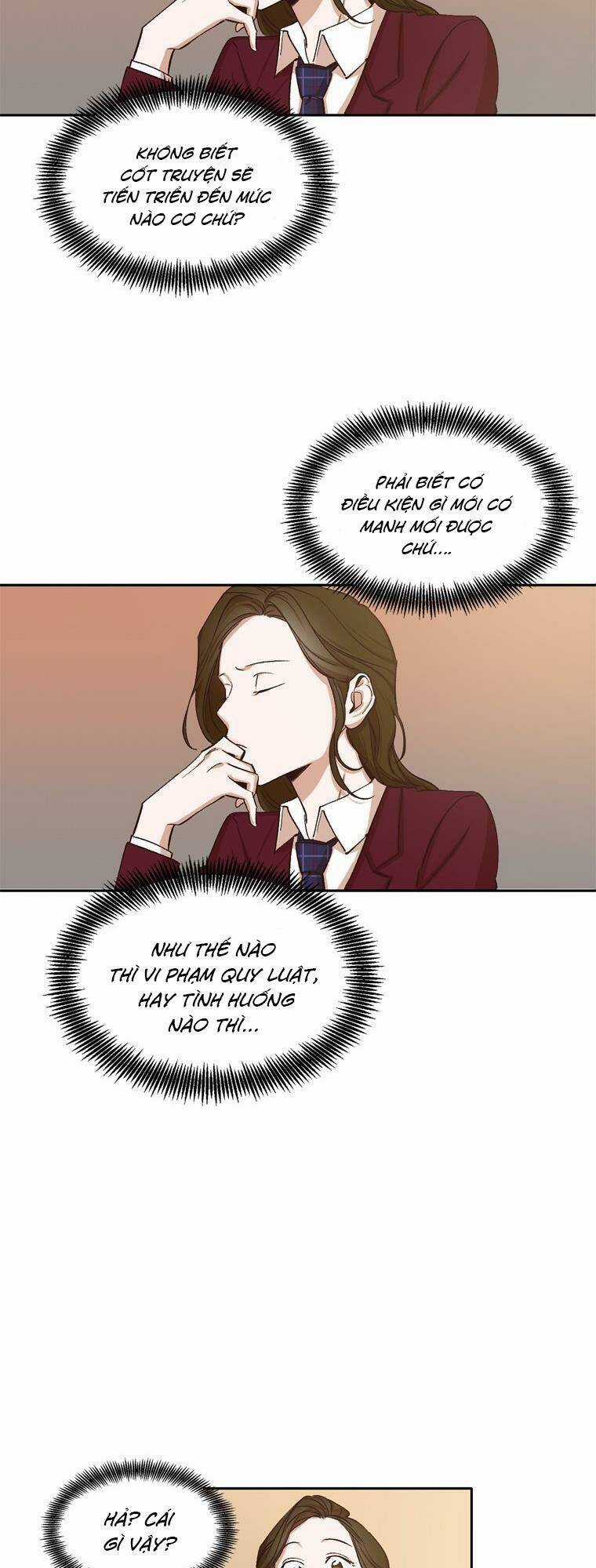 Khi Đó Chúng Ta Còn Trẻ - Chapter 2 - Trang 29