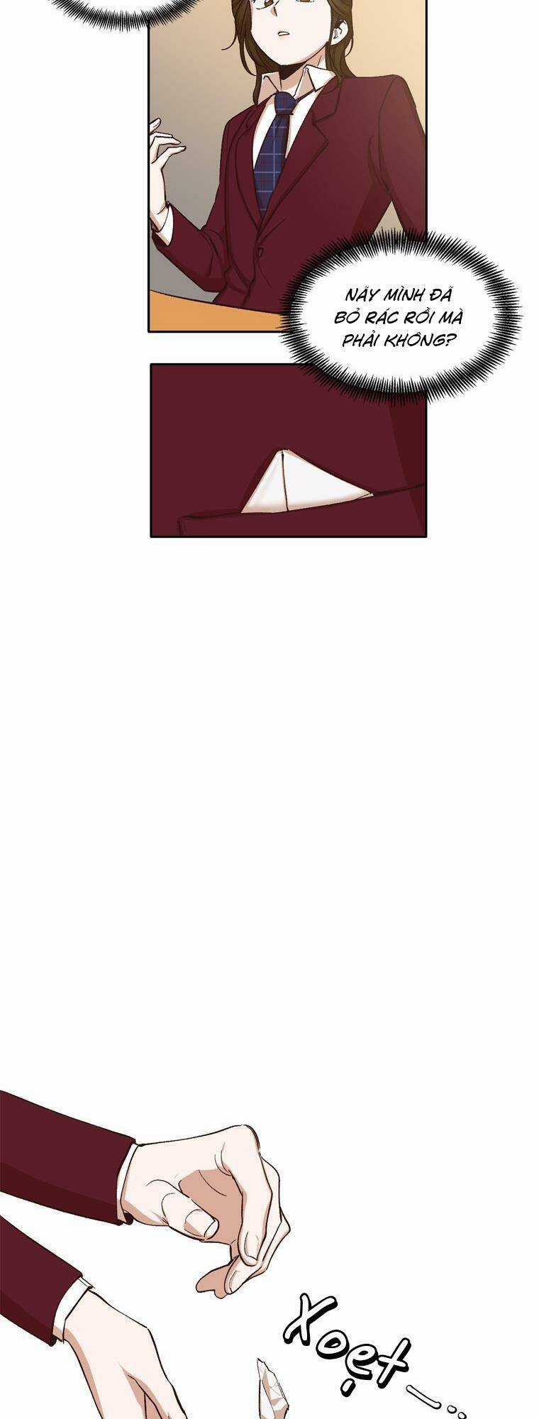 Khi Đó Chúng Ta Còn Trẻ - Chapter 2 - Trang 30