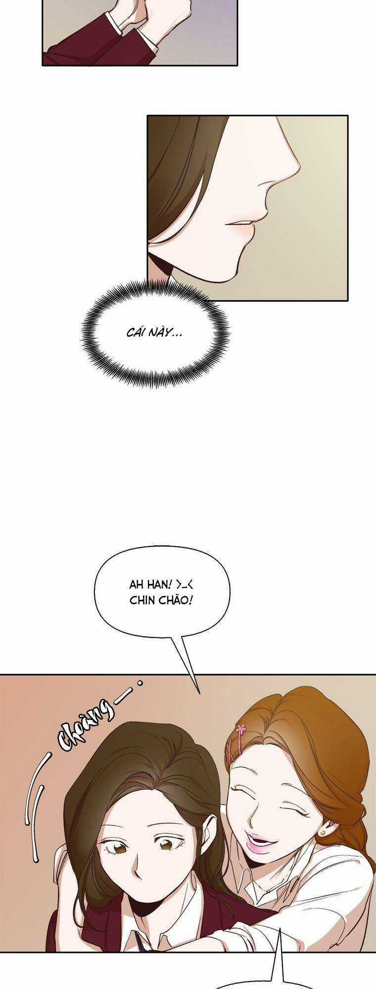 Khi Đó Chúng Ta Còn Trẻ - Chapter 2 - Trang 34