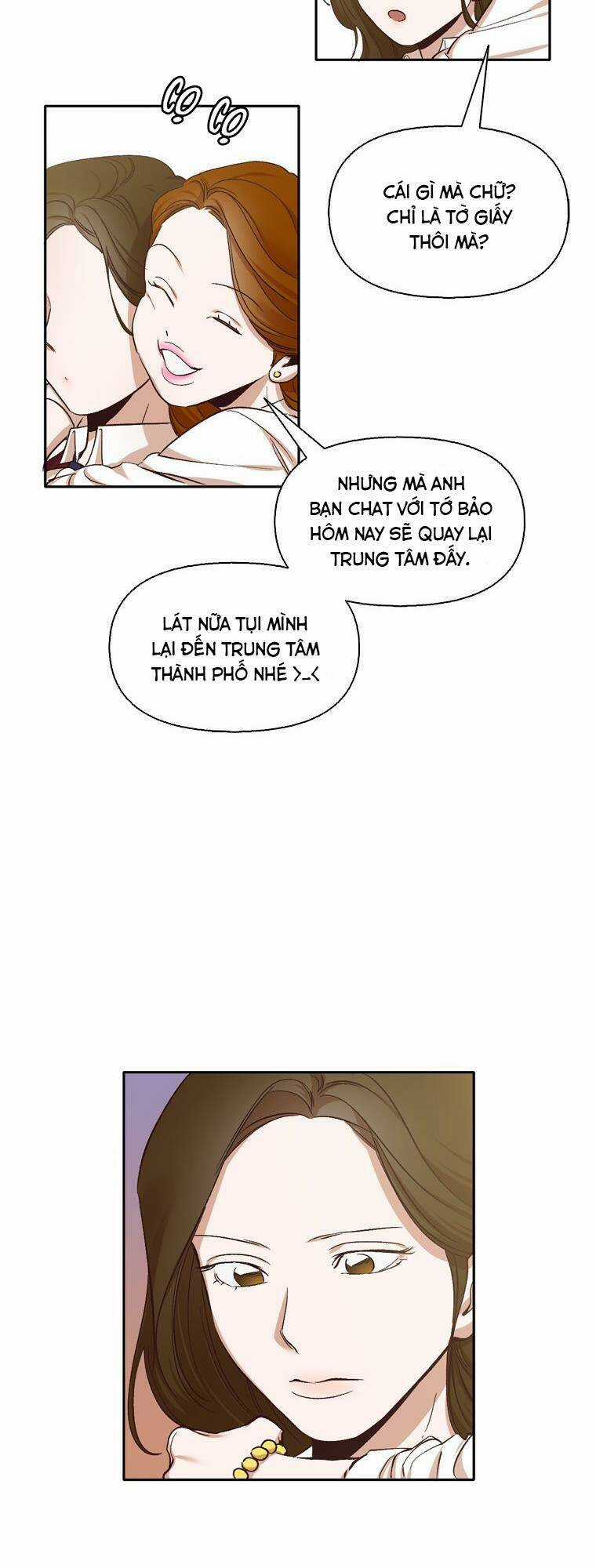 Khi Đó Chúng Ta Còn Trẻ - Chapter 2 - Trang 36