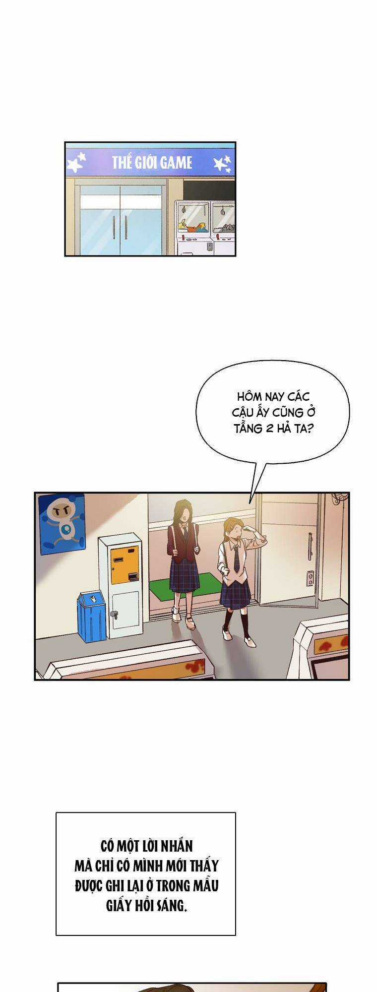 Khi Đó Chúng Ta Còn Trẻ - Chapter 2 - Trang 38