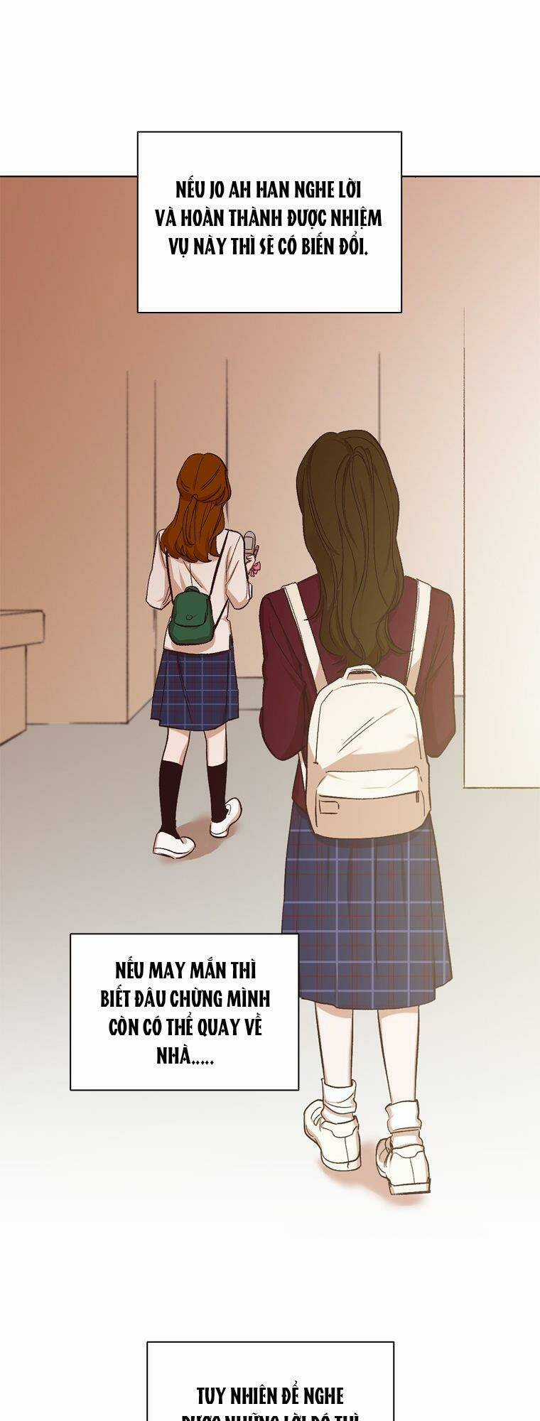 Khi Đó Chúng Ta Còn Trẻ - Chapter 2 - Trang 41