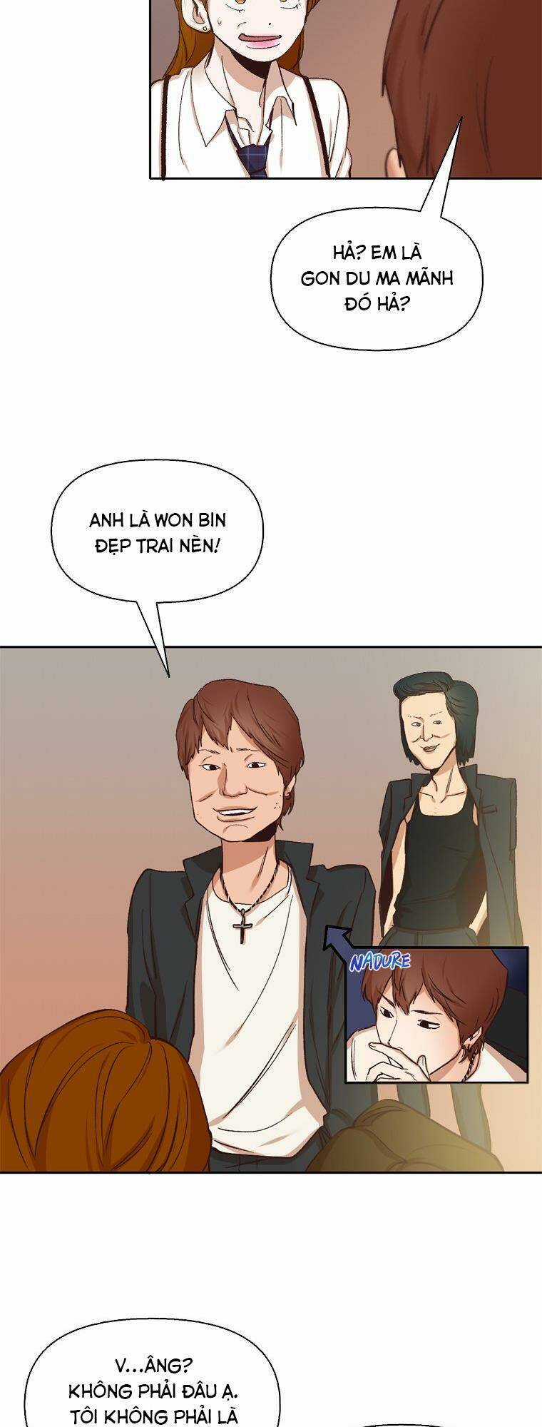 Khi Đó Chúng Ta Còn Trẻ - Chapter 2 - Trang 43