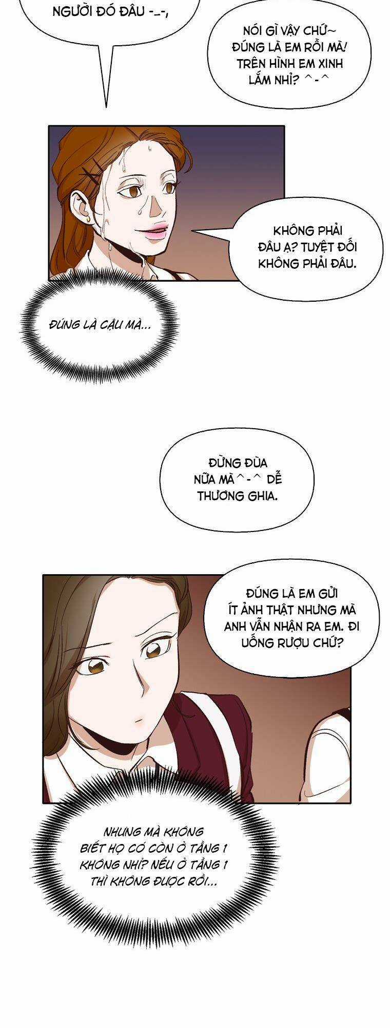 Khi Đó Chúng Ta Còn Trẻ - Chapter 2 - Trang 44