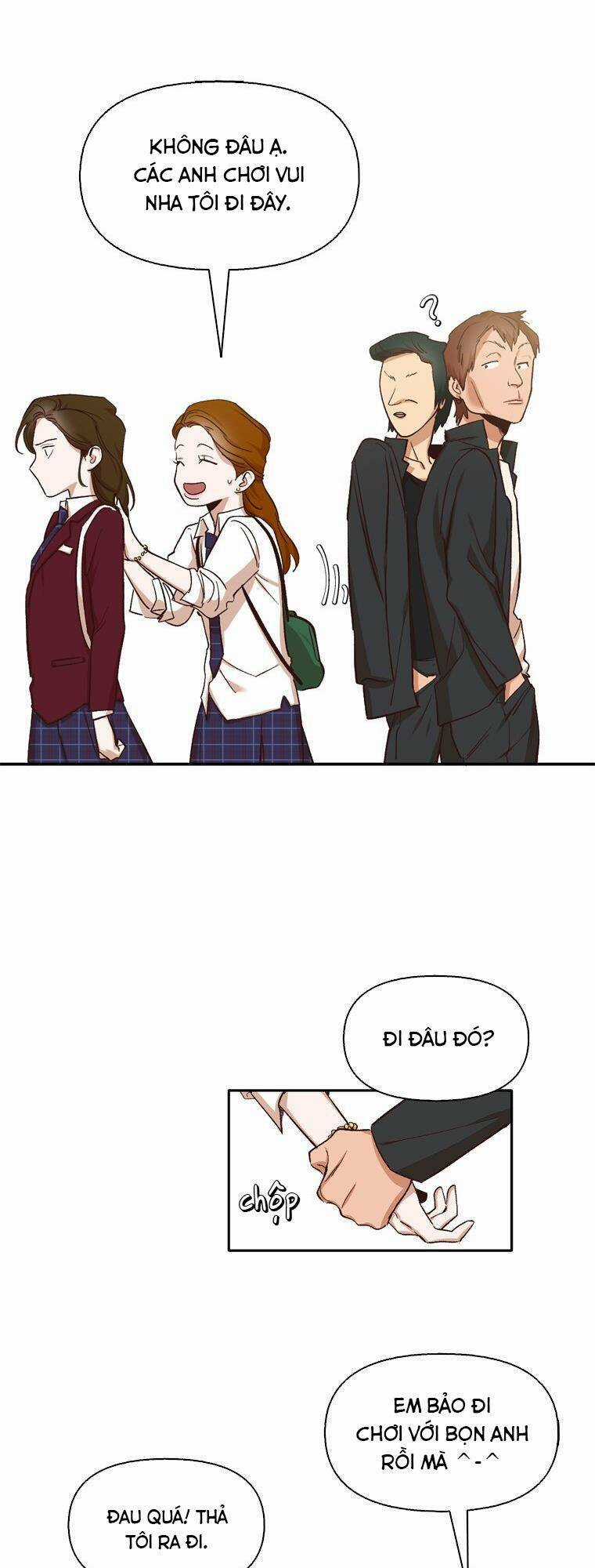 Khi Đó Chúng Ta Còn Trẻ - Chapter 2 - Trang 45