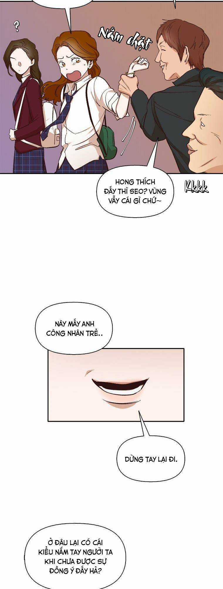 Khi Đó Chúng Ta Còn Trẻ - Chapter 2 - Trang 46