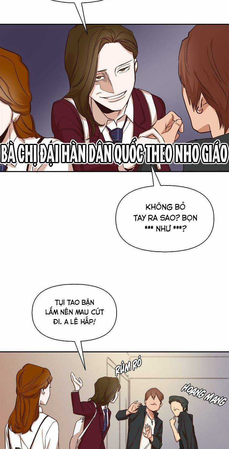 Khi Đó Chúng Ta Còn Trẻ - Chapter 2 - Trang 47