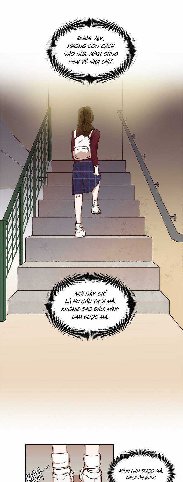 Khi Đó Chúng Ta Còn Trẻ - Chapter 2 - Trang 50