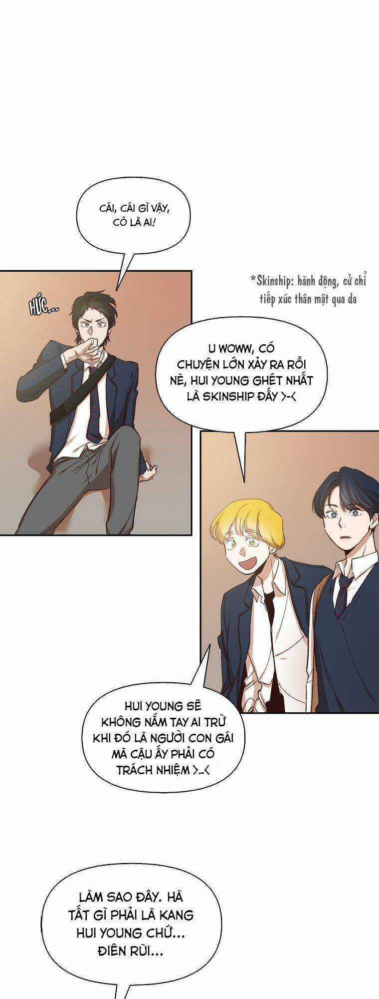 Khi Đó Chúng Ta Còn Trẻ - Chapter 2 - Trang 56