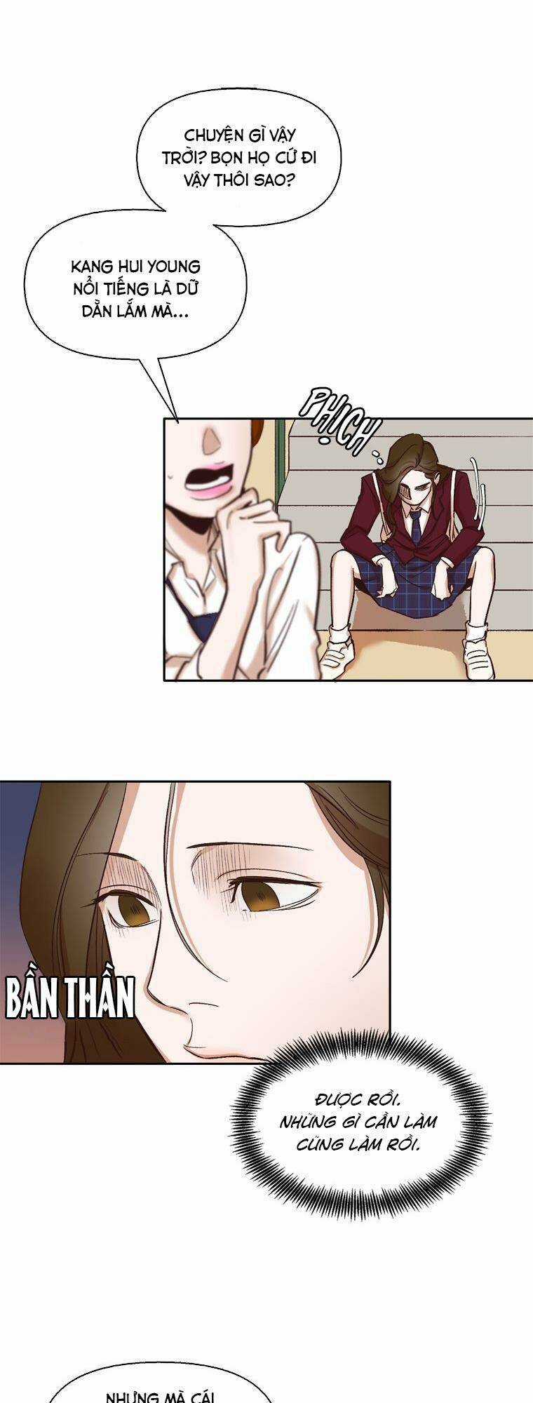 Khi Đó Chúng Ta Còn Trẻ - Chapter 2 - Trang 62