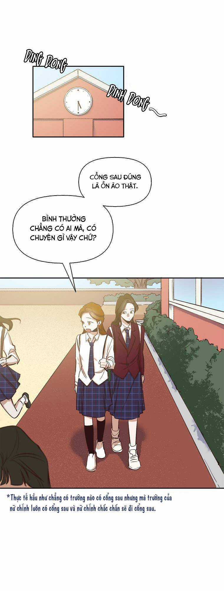 Khi Đó Chúng Ta Còn Trẻ - Chapter 2 - Trang 65