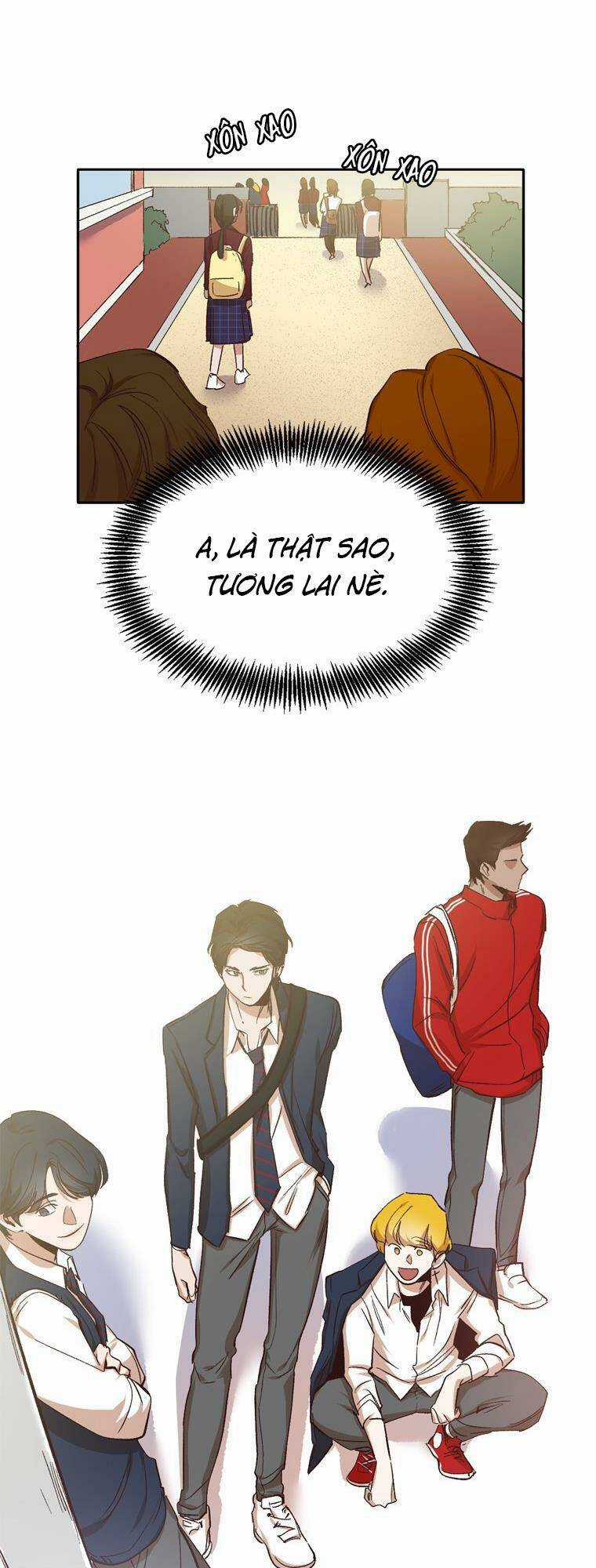 Khi Đó Chúng Ta Còn Trẻ - Chapter 2 - Trang 66