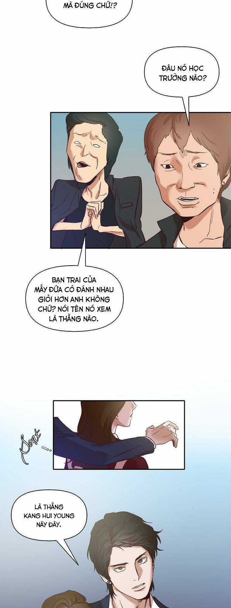 Khi Đó Chúng Ta Còn Trẻ - Chapter 3 - Trang 14