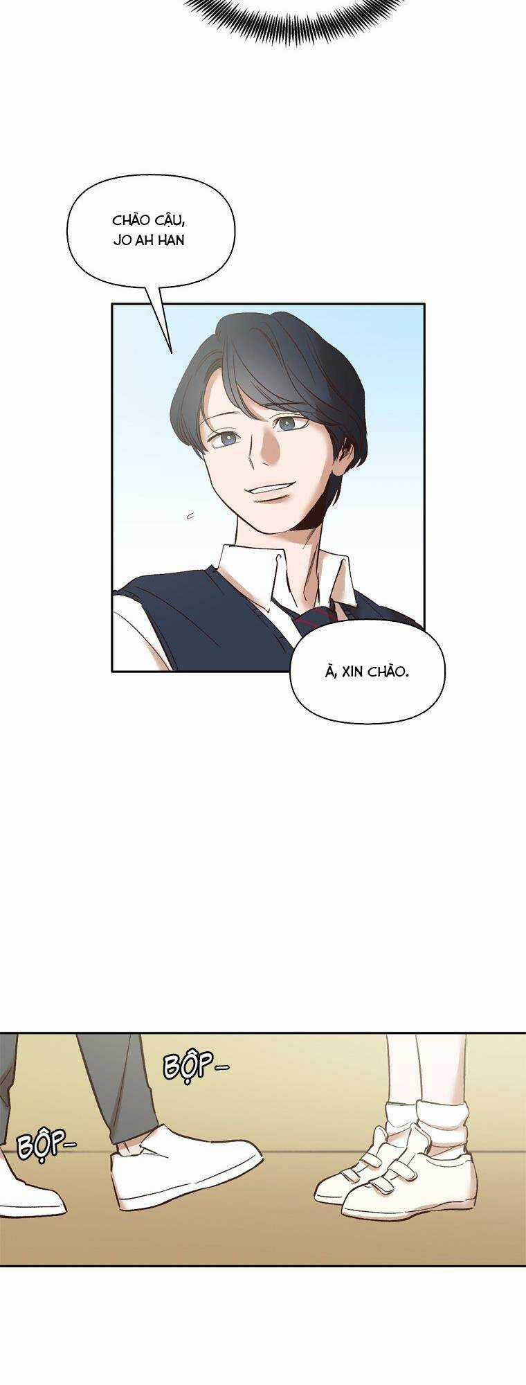 Khi Đó Chúng Ta Còn Trẻ - Chapter 3 - Trang 3