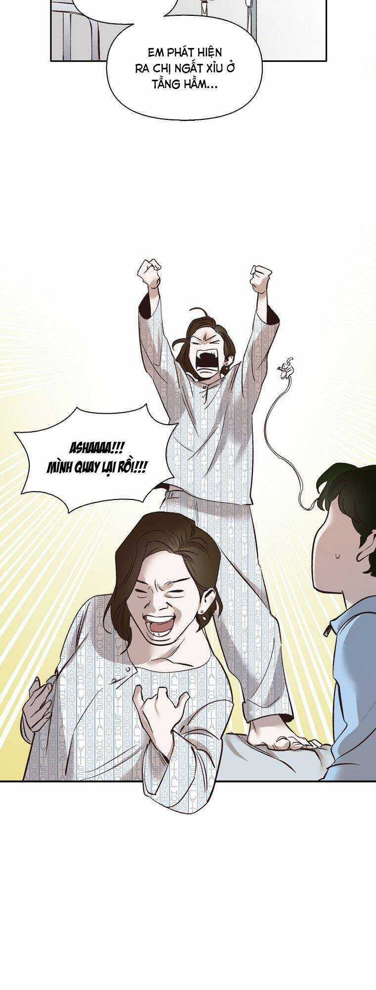 Khi Đó Chúng Ta Còn Trẻ - Chapter 3 - Trang 28