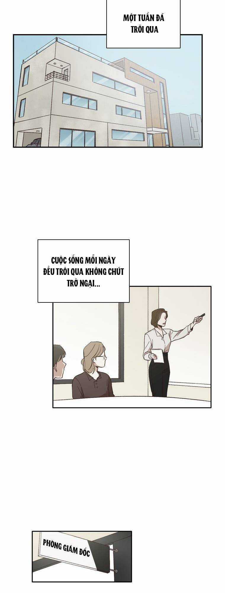 Khi Đó Chúng Ta Còn Trẻ - Chapter 3 - Trang 33