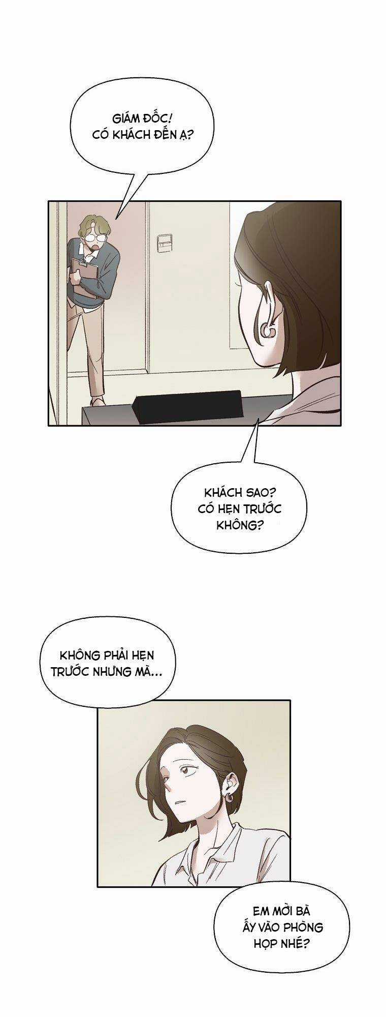 Khi Đó Chúng Ta Còn Trẻ - Chapter 3 - Trang 34