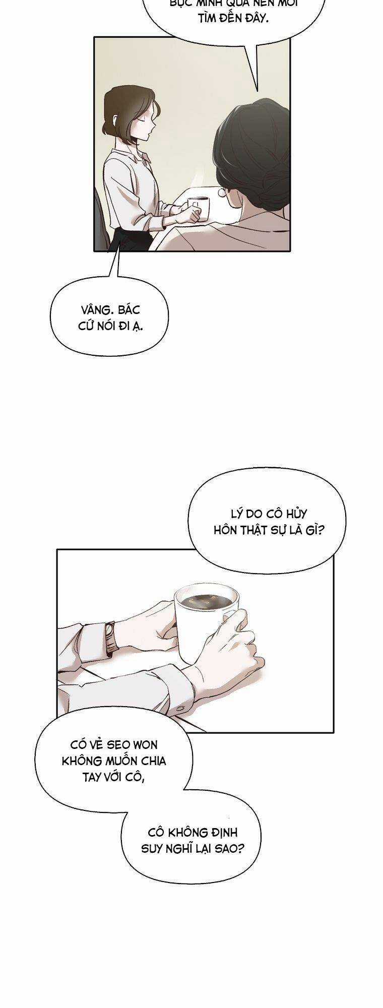 Khi Đó Chúng Ta Còn Trẻ - Chapter 3 - Trang 36