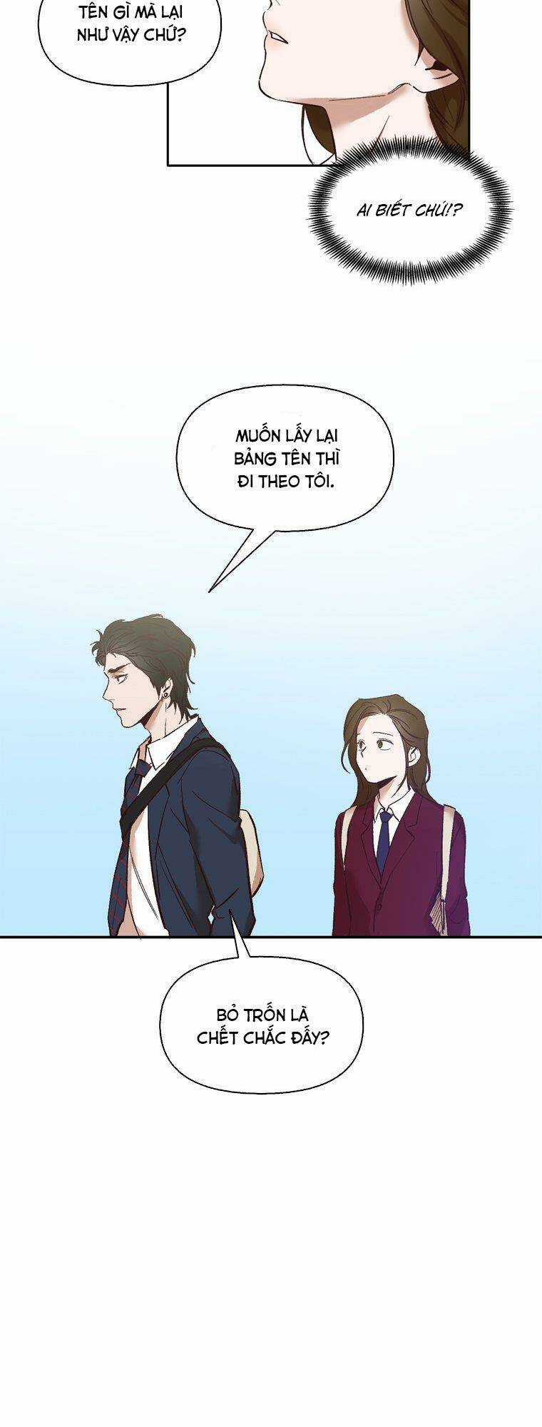 Khi Đó Chúng Ta Còn Trẻ - Chapter 3 - Trang 5