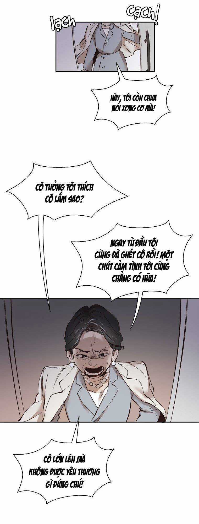 Khi Đó Chúng Ta Còn Trẻ - Chapter 3 - Trang 42