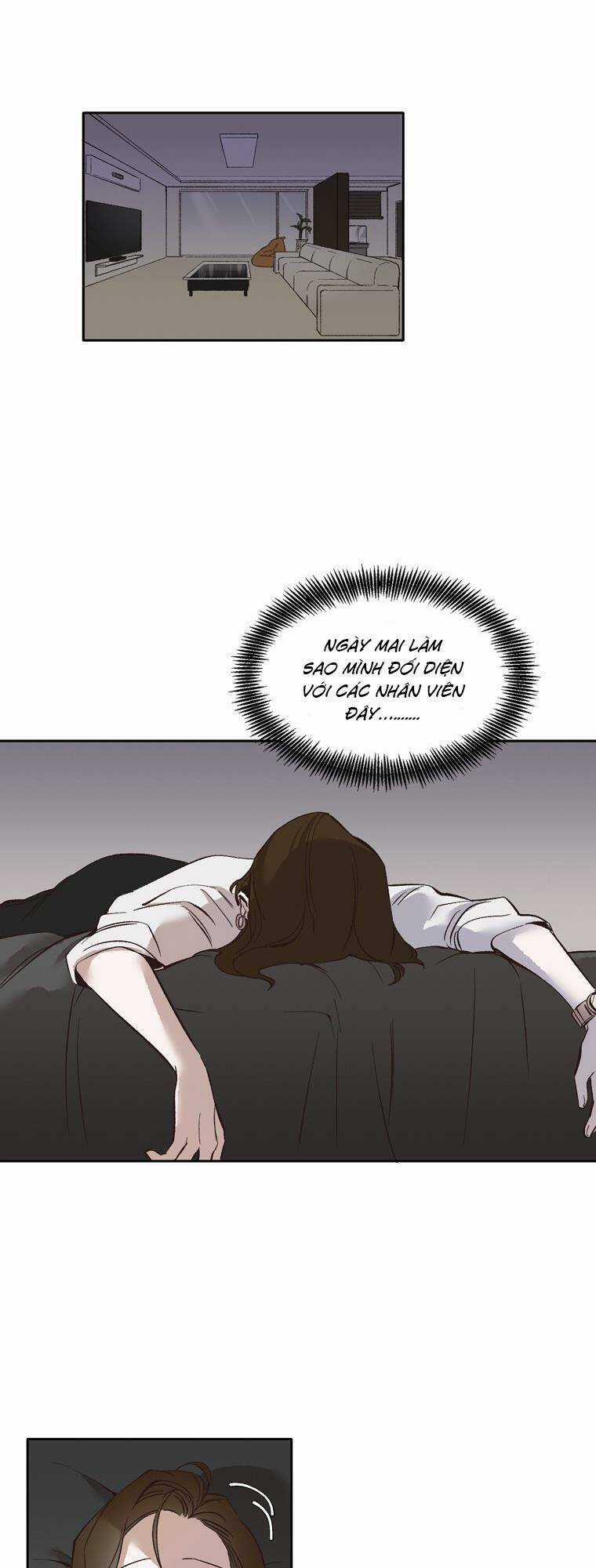 Khi Đó Chúng Ta Còn Trẻ - Chapter 3 - Trang 45