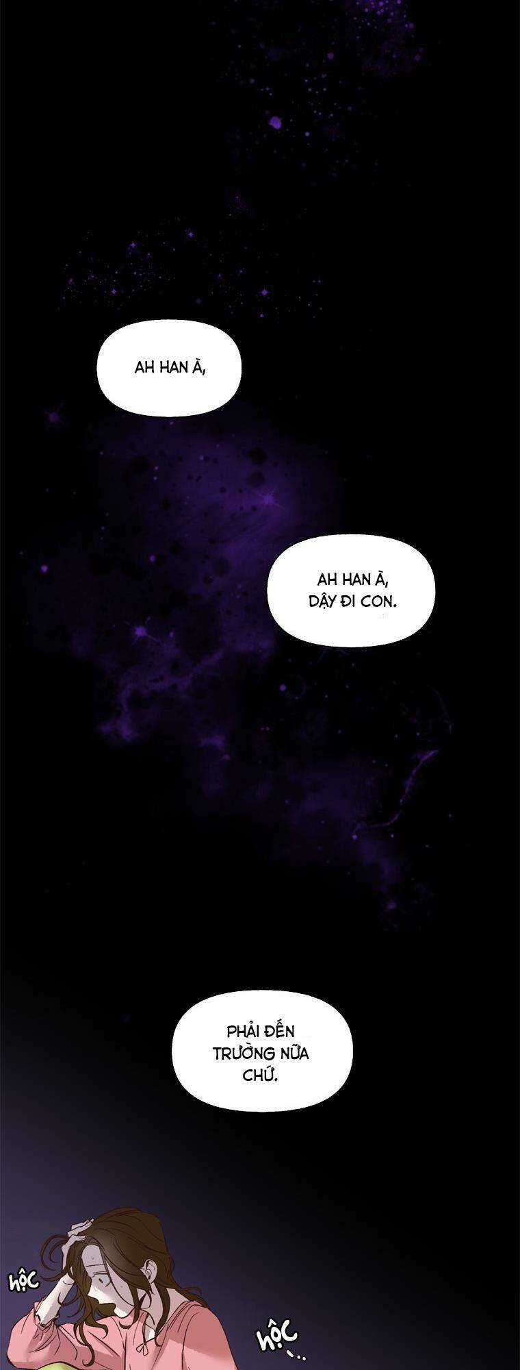 Khi Đó Chúng Ta Còn Trẻ - Chapter 3 - Trang 47