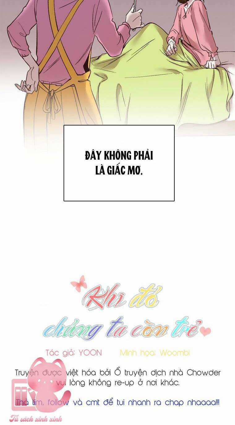 Khi Đó Chúng Ta Còn Trẻ - Chapter 3 - Trang 49