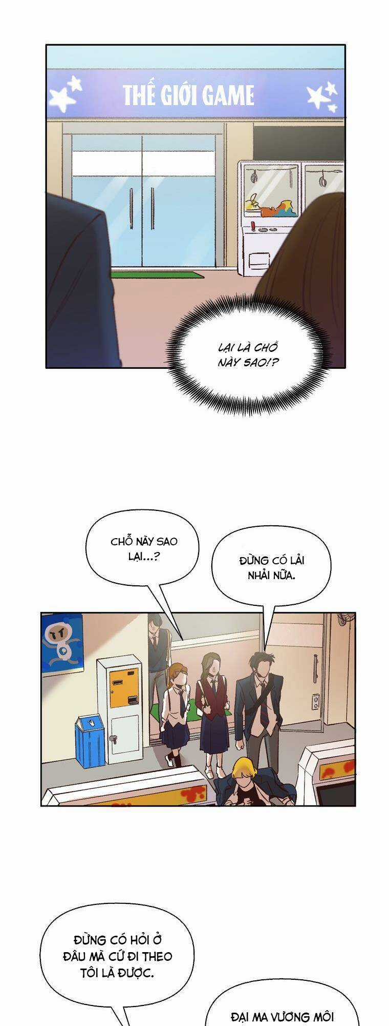 Khi Đó Chúng Ta Còn Trẻ - Chapter 3 - Trang 6